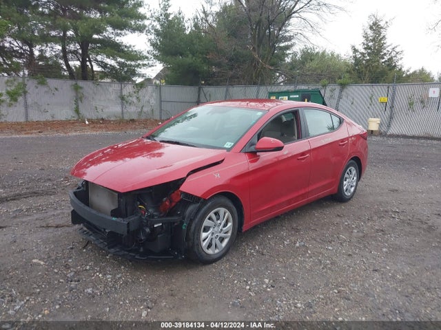 Hyundai ELANTRA SE 2020 5NPD74LF7LH509174 Image 2