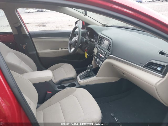 Hyundai ELANTRA SE 2020 5NPD74LF7LH509174 Image 5