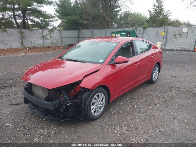 Hyundai ELANTRA SE 2020 5NPD74LF7LH509174 Image 6