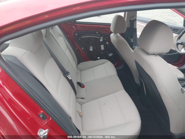 Hyundai ELANTRA SE 2020 5NPD74LF7LH509174 Image 8