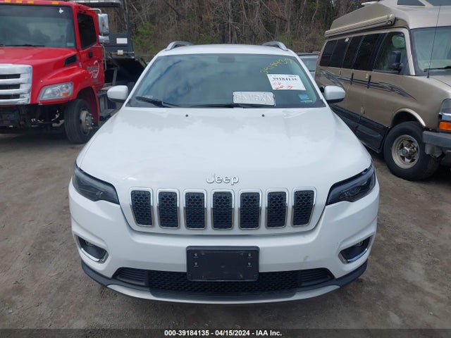 1C4PJMDX5LD527636 Jeep Cherokee Limited 4x4