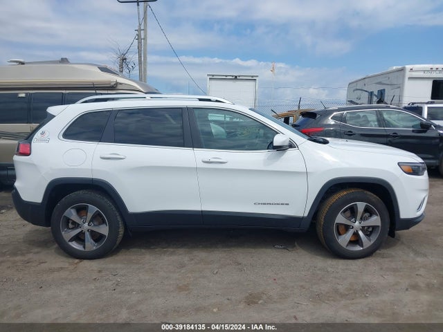 1C4PJMDX5LD527636 Jeep Cherokee Limited 4x4