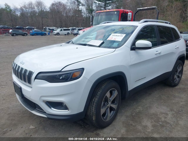 1C4PJMDX5LD527636 Jeep Cherokee Limited 4x4