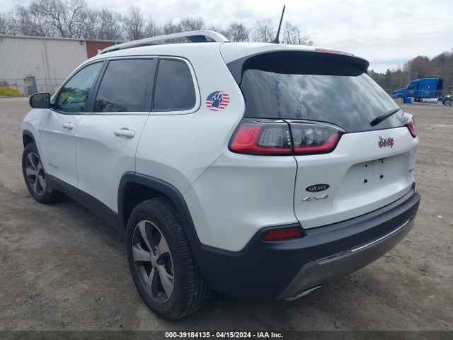 1C4PJMDX5LD527636 Jeep Cherokee Limited 4x4