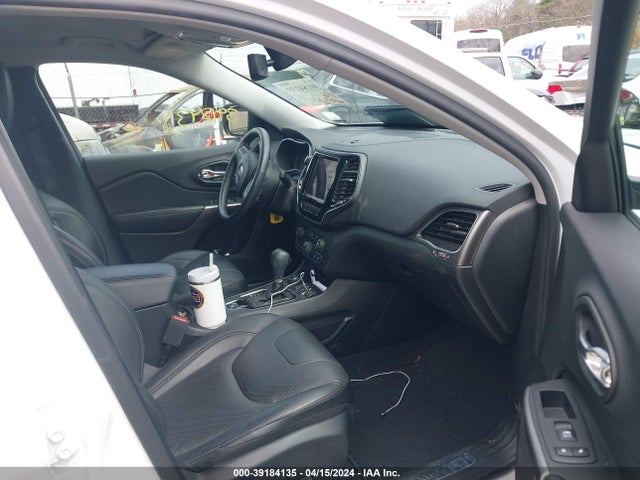 1C4PJMDX5LD527636 Jeep Cherokee Limited 4x4
