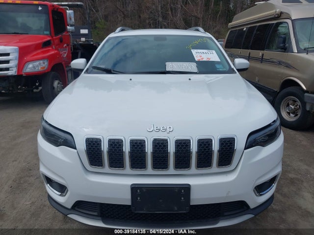 1C4PJMDX5LD527636 Jeep Cherokee Limited 4x4