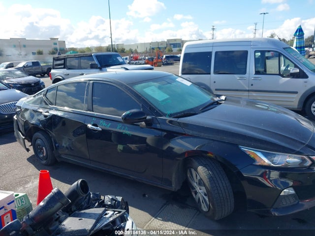 Nissan Altima 2.5 S 2019 1N4BL4BV8KC158822 Image 14