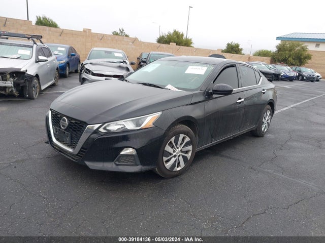 Nissan Altima 2.5 S 2019 1N4BL4BV8KC158822 Image 2