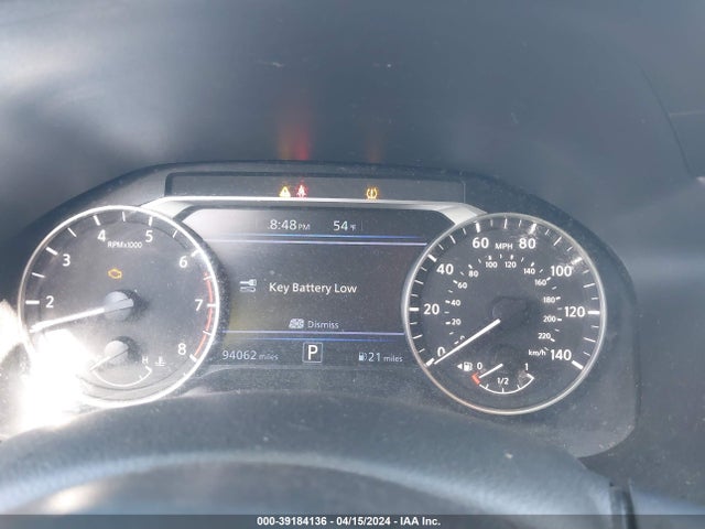 Nissan Altima 2.5 S 2019 1N4BL4BV8KC158822 Image 7