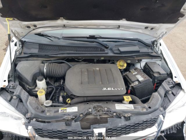 2C4RDGBG5FR649371 Dodge Grand Caravan American Value Pkg