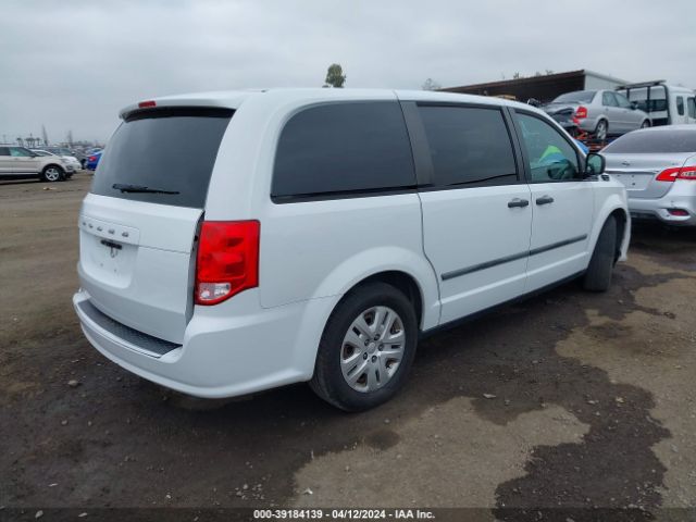 2C4RDGBG5FR649371 Dodge Grand Caravan American Value Pkg
