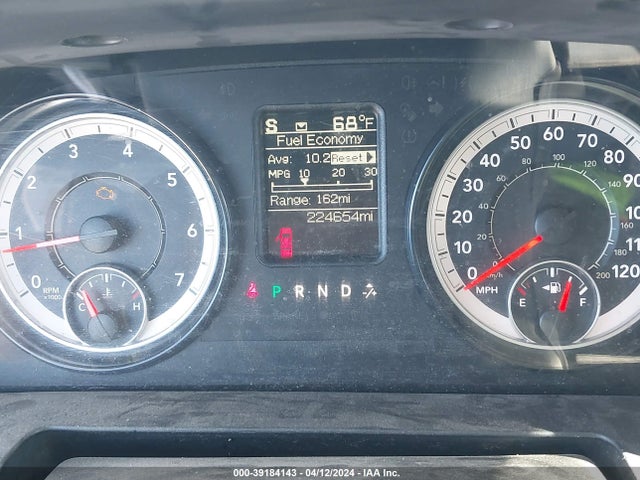 3C6UR5CJ7GG305596 RAM 2500