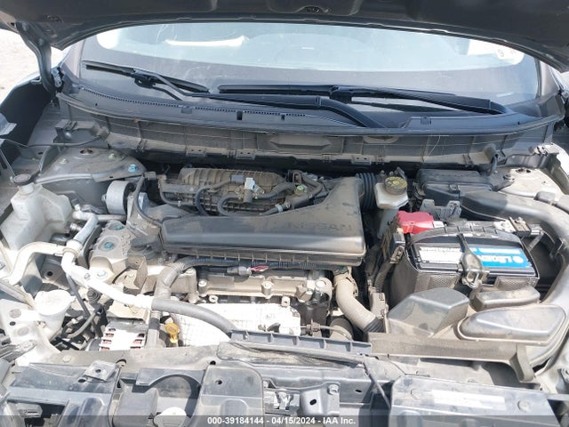 Nissan Rogue Sl 2018 JN8AT2MV8JW318061 Image 10