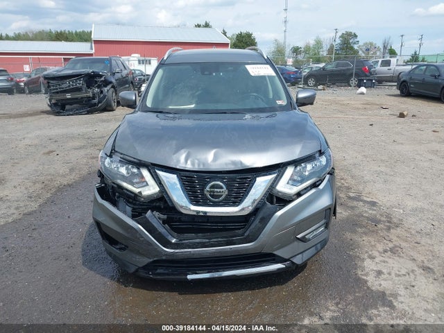 Nissan Rogue Sl 2018 JN8AT2MV8JW318061 Image 12