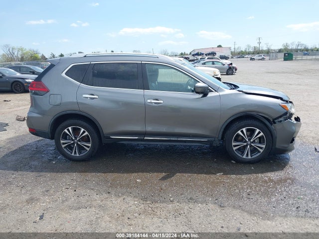 Nissan Rogue Sl 2018 JN8AT2MV8JW318061 Image 13