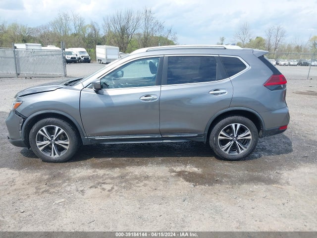 Nissan Rogue Sl 2018 JN8AT2MV8JW318061 Image 14