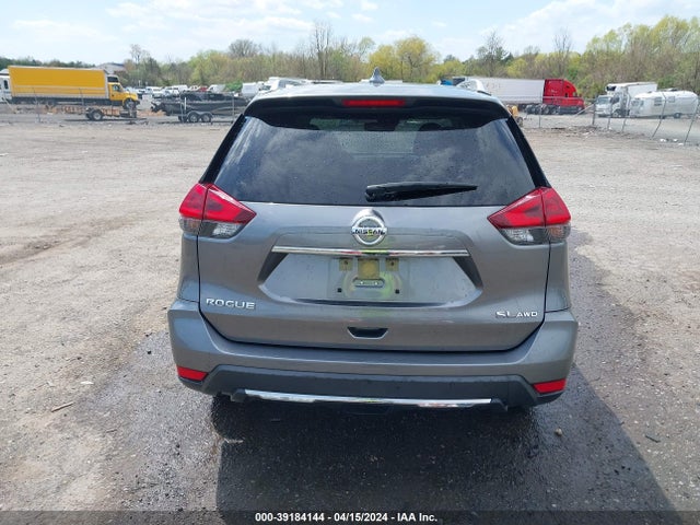 Nissan Rogue Sl 2018 JN8AT2MV8JW318061 Image 16