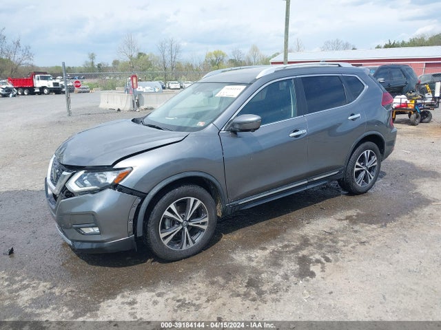 Nissan Rogue Sl 2018 JN8AT2MV8JW318061 Image 2