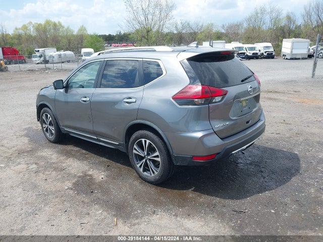 Nissan Rogue Sl 2018 JN8AT2MV8JW318061 Image 3