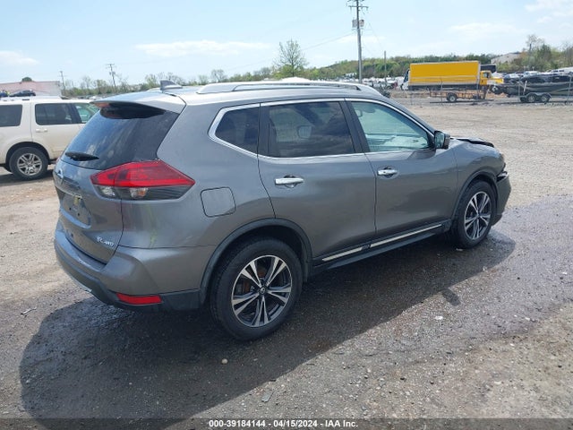 Nissan Rogue Sl 2018 JN8AT2MV8JW318061 Image 4