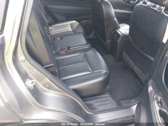 Nissan Rogue Sl 2018 JN8AT2MV8JW318061 Image 8