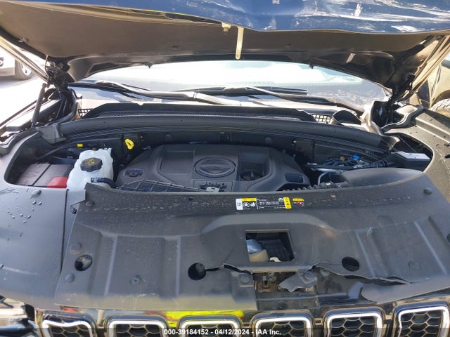1C4RJKDG8P8838506 Jeep Grand Cherokee L Overland 4x4
