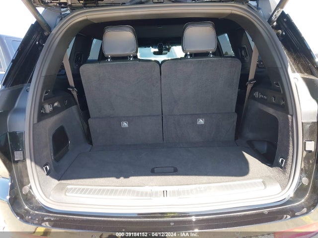 1C4RJKDG8P8838506 Jeep Grand Cherokee L Overland 4x4