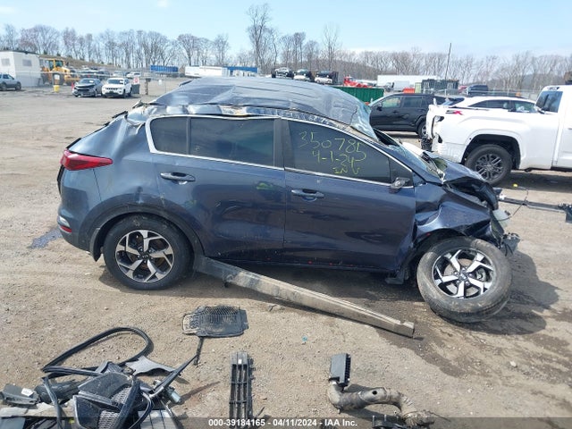 KIA Sportage Lx 2020 KNDPM3AC5L7655912 Image 14