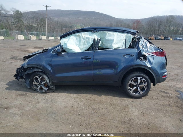 KIA Sportage Lx 2020 KNDPM3AC5L7655912 Image 15