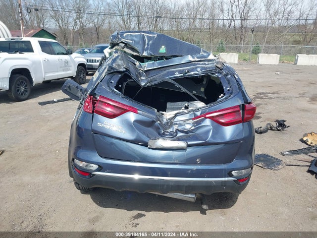 KIA Sportage Lx 2020 KNDPM3AC5L7655912 Image 17