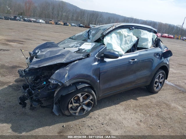 KIA Sportage Lx 2020 KNDPM3AC5L7655912 Image 2