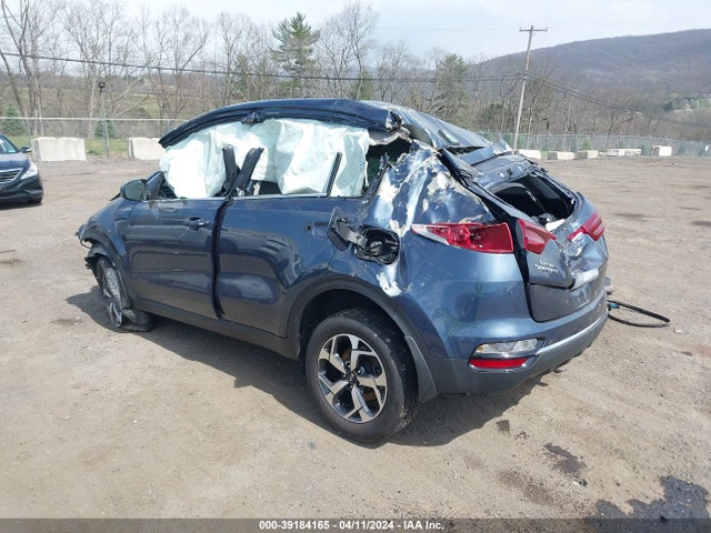 KIA Sportage Lx 2020 KNDPM3AC5L7655912 Image 3