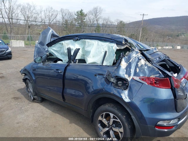 KIA Sportage Lx 2020 KNDPM3AC5L7655912 Image 6