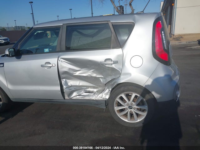 KIA SOUL + 2017 KNDJP3A51H7433857 Image 6