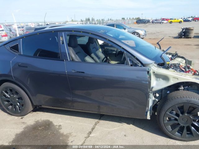 7SAYGAEE3PF908093 Tesla Model Y Awd/long Range Dual Motor All-wheel Drive