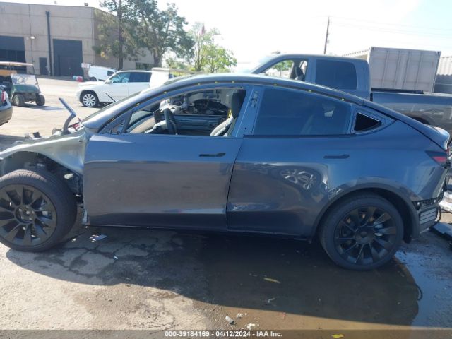 7SAYGAEE3PF908093 Tesla Model Y Awd/long Range Dual Motor All-wheel Drive