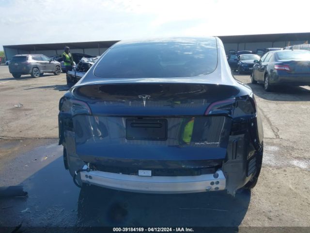 7SAYGAEE3PF908093 Tesla Model Y Awd/long Range Dual Motor All-wheel Drive