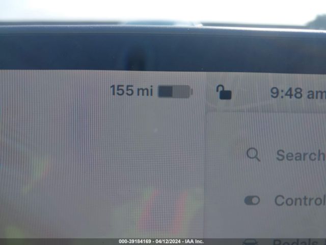 7SAYGAEE3PF908093 Tesla Model Y Awd/long Range Dual Motor All-wheel Drive