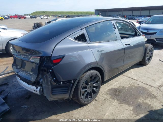 7SAYGAEE3PF908093 Tesla Model Y Awd/long Range Dual Motor All-wheel Drive
