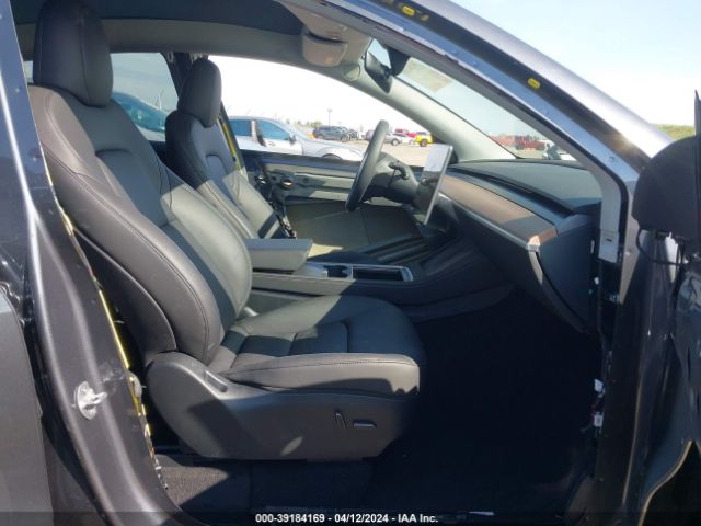 7SAYGAEE3PF908093 Tesla Model Y Awd/long Range Dual Motor All-wheel Drive
