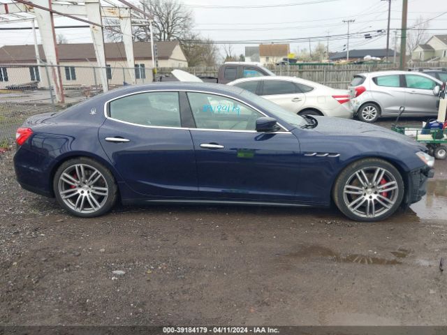 ZAM57RTA6F1146296 Maserati Ghibli S Q4