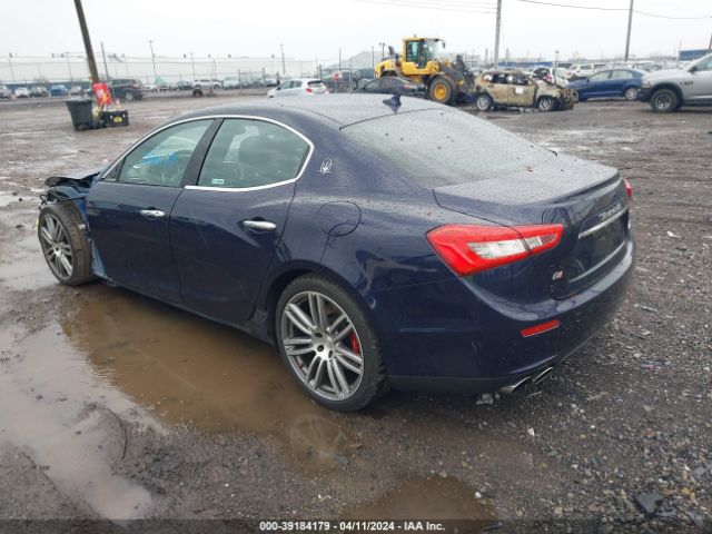 ZAM57RTA6F1146296 Maserati Ghibli S Q4