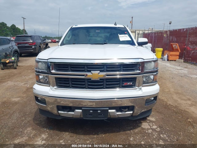 Chevrolet Silverado 1500 2lt 2015 3GCUKREC6FG535373 Image 12