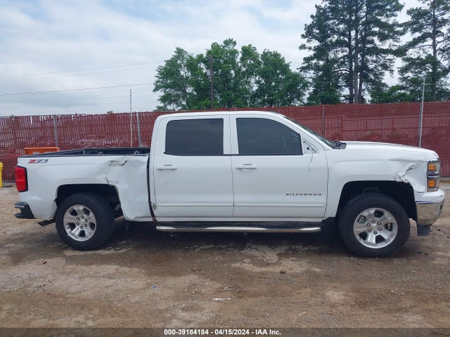 Chevrolet Silverado 1500 2lt 2015 3GCUKREC6FG535373 Image 13