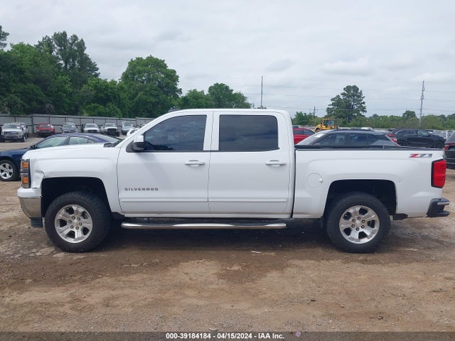 Chevrolet Silverado 1500 2lt 2015 3GCUKREC6FG535373 Image 14