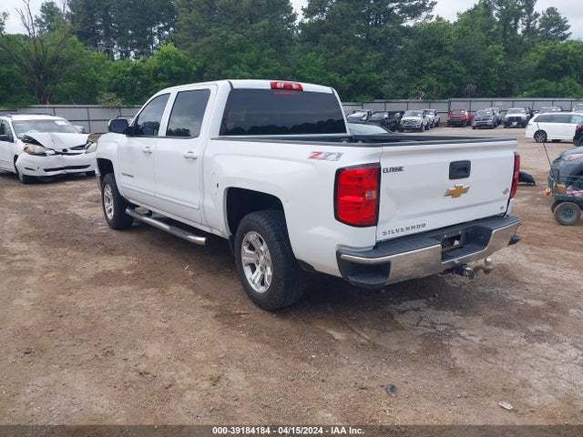 Chevrolet Silverado 1500 2lt 2015 3GCUKREC6FG535373 Image 3