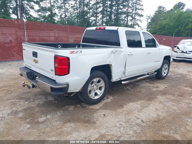 Chevrolet Silverado 1500 2lt 2015 3GCUKREC6FG535373 Image 4
