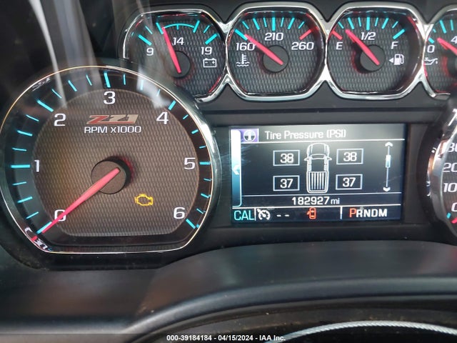 Chevrolet Silverado 1500 2lt 2015 3GCUKREC6FG535373 Image 7