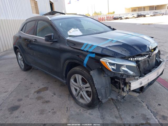 2018 MERCEDES-BENZ GLA 250 WDCTG4EB4JJ428332