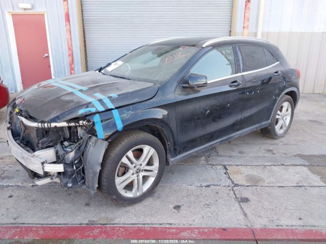2018 MERCEDES-BENZ GLA 250 WDCTG4EB4JJ428332 Photo 1